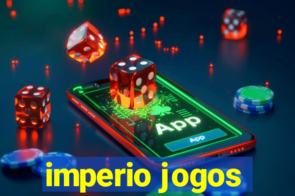 imperio jogos